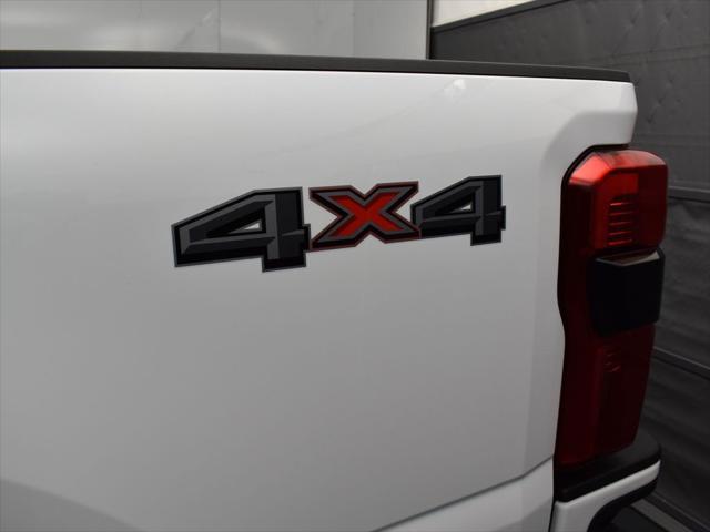new 2025 Ford F-350 car, priced at $58,245