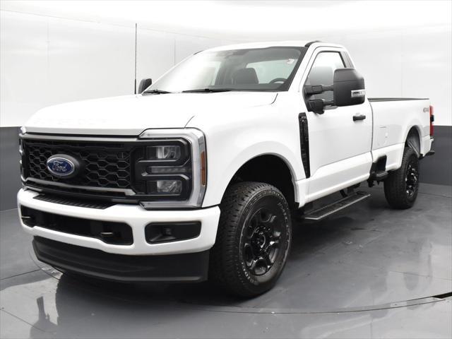 new 2025 Ford F-350 car, priced at $58,245
