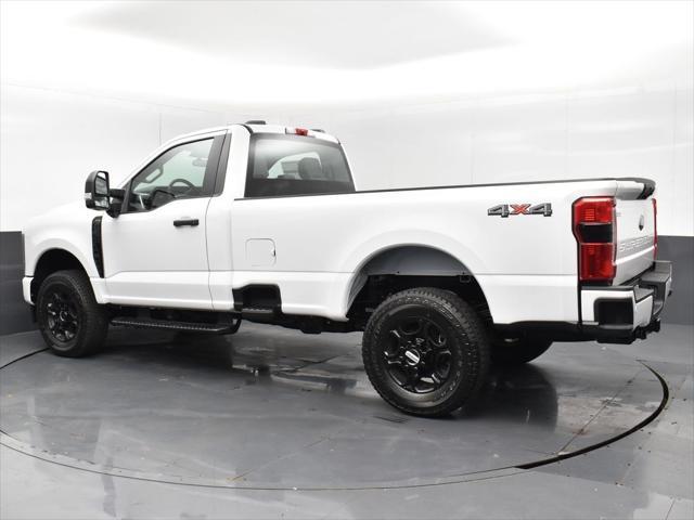 new 2025 Ford F-350 car, priced at $58,245