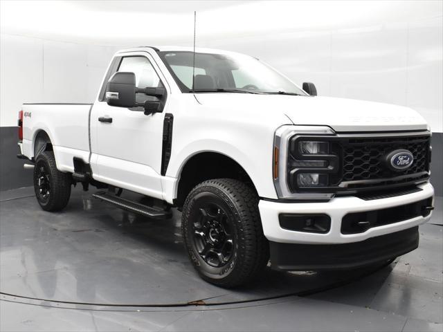 new 2025 Ford F-350 car, priced at $58,245