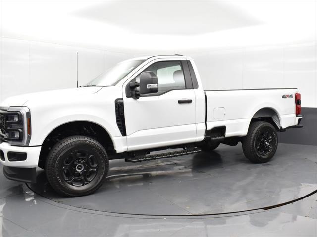 new 2025 Ford F-350 car, priced at $58,245