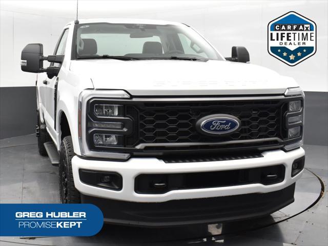 new 2025 Ford F-350 car, priced at $58,245