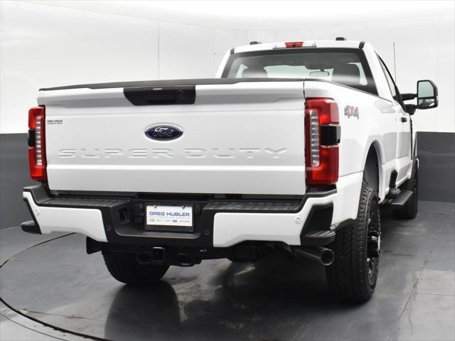 new 2025 Ford F-350 car, priced at $58,245