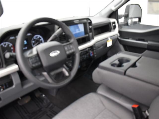 new 2025 Ford F-350 car, priced at $58,245