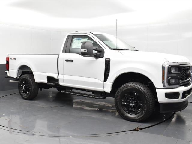 new 2025 Ford F-350 car, priced at $58,245