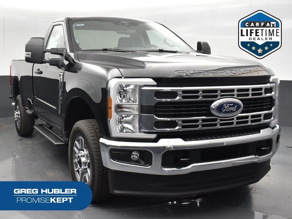 new 2025 Ford F-350 car, priced at $53,935
