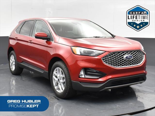 new 2024 Ford Edge car, priced at $42,773