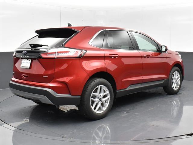 new 2024 Ford Edge car, priced at $42,773