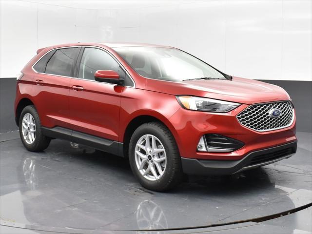 new 2024 Ford Edge car, priced at $42,773