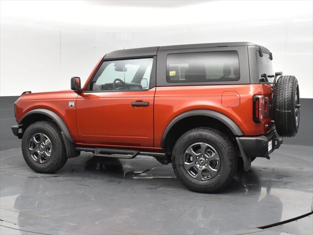 new 2024 Ford Bronco car, priced at $47,185