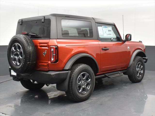 new 2024 Ford Bronco car, priced at $47,185