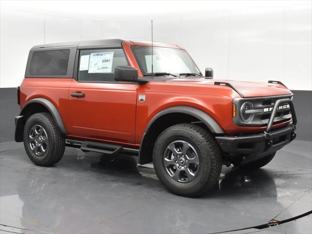 new 2024 Ford Bronco car, priced at $47,185