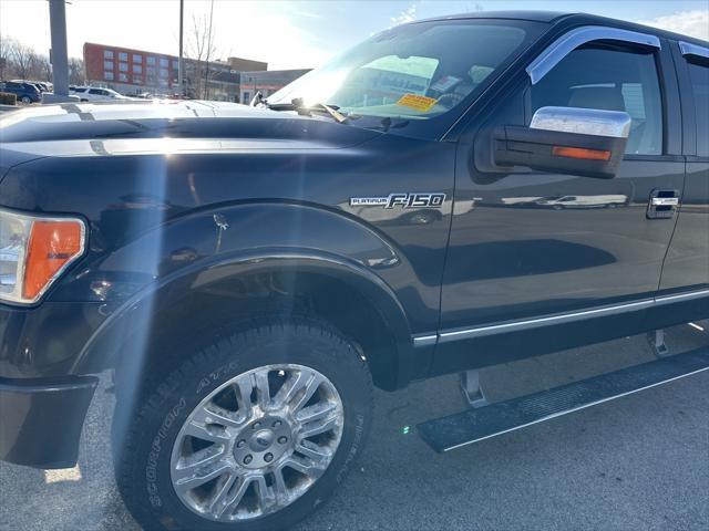 used 2010 Ford F-150 car, priced at $8,900