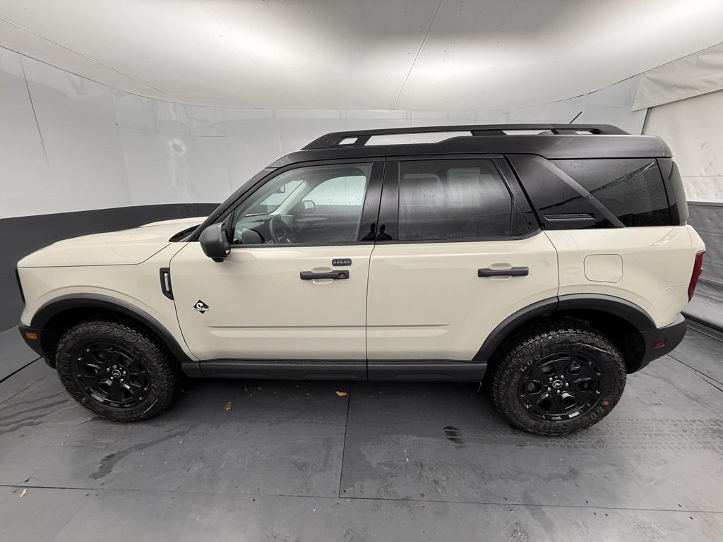 new 2025 Ford Bronco Sport car, priced at $44,469