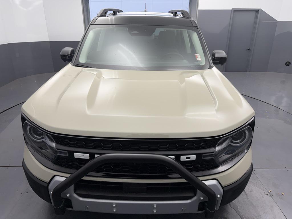 new 2025 Ford Bronco Sport car, priced at $44,469