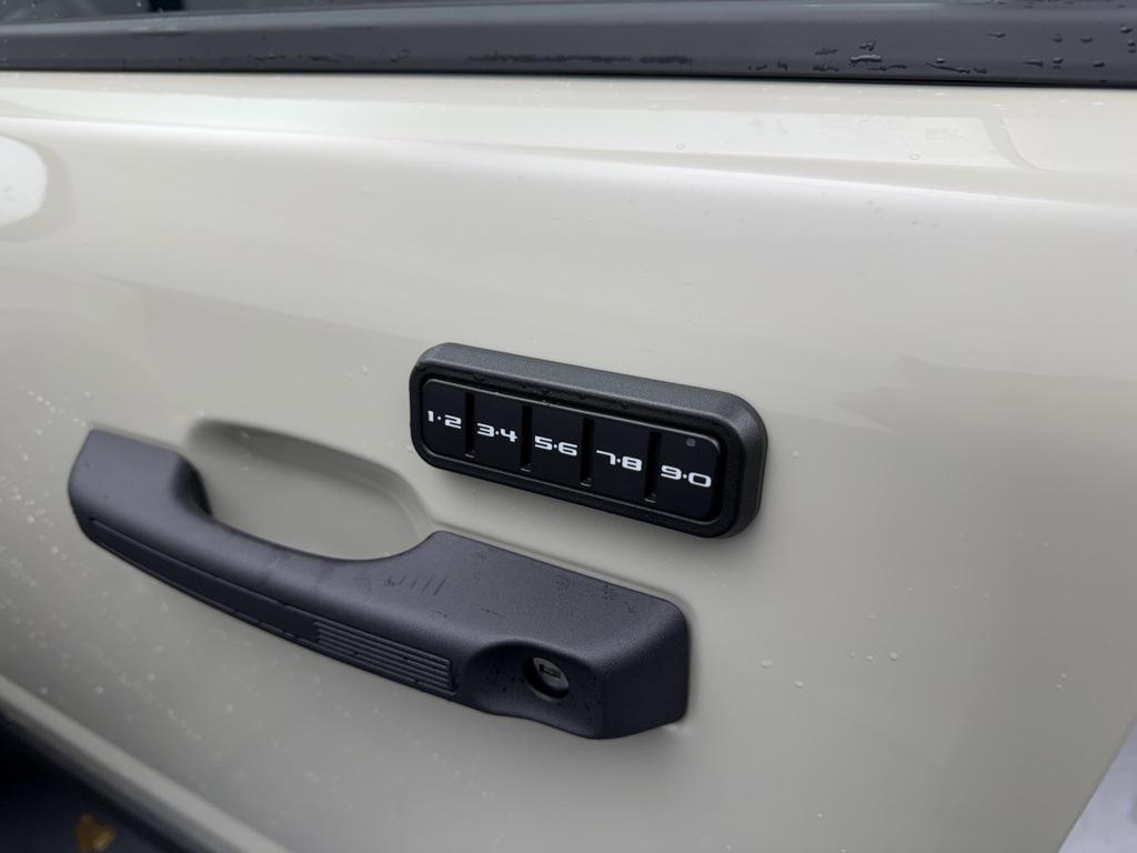 new 2025 Ford Bronco Sport car, priced at $44,469