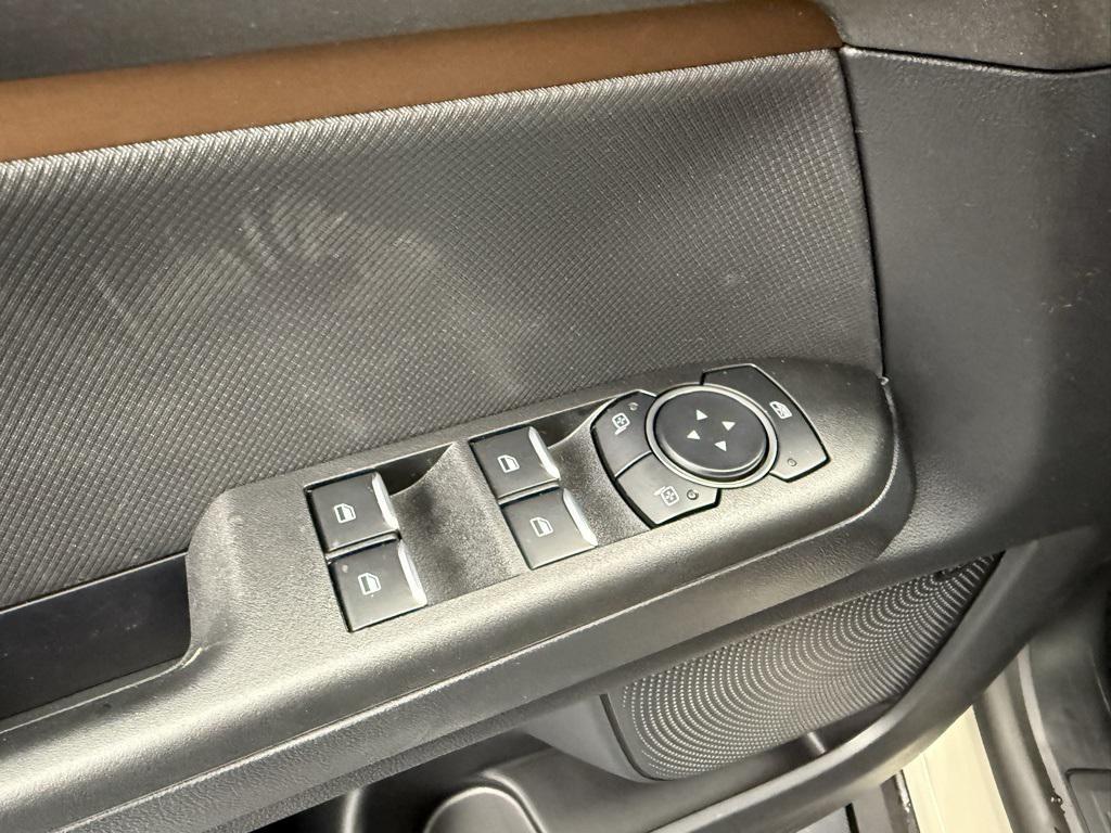 new 2025 Ford Bronco Sport car, priced at $44,469