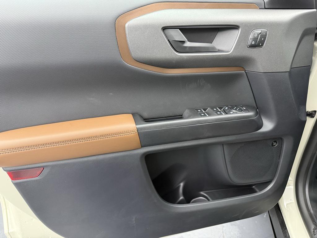 new 2025 Ford Bronco Sport car, priced at $44,469