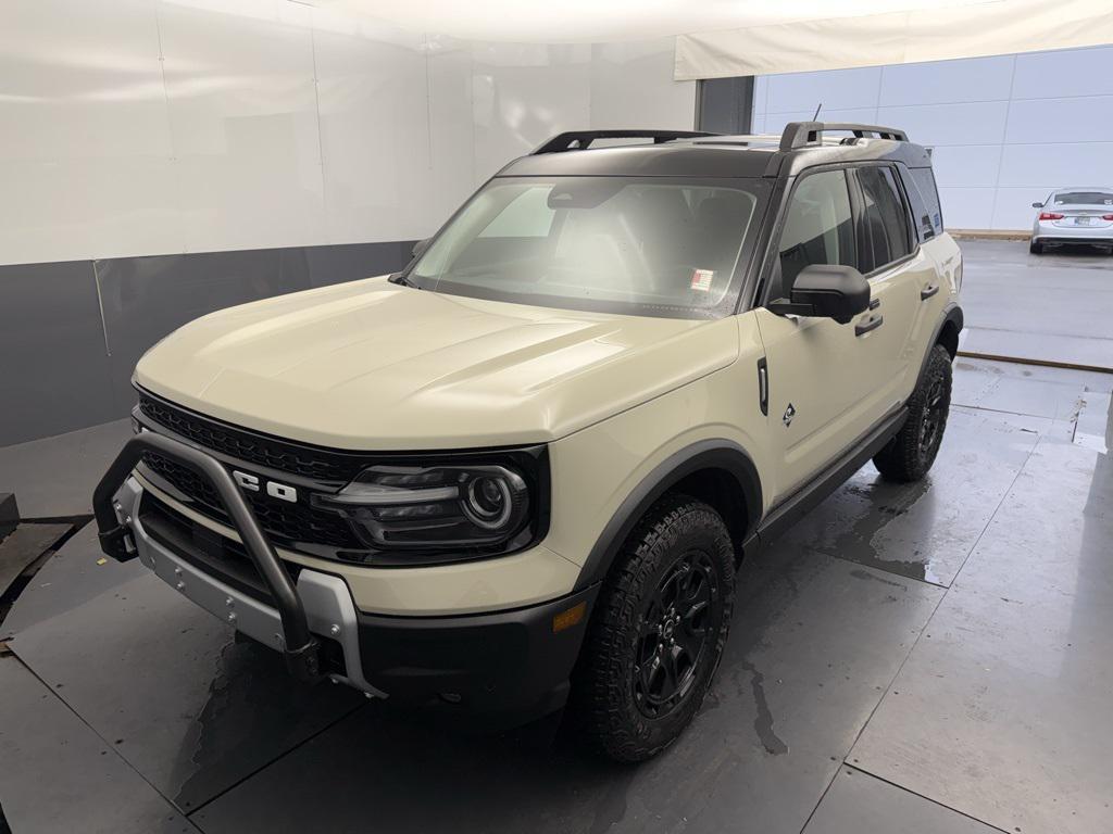 new 2025 Ford Bronco Sport car, priced at $44,469