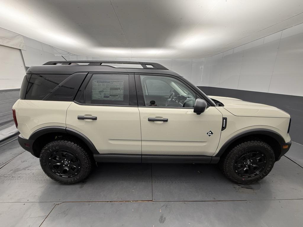 new 2025 Ford Bronco Sport car, priced at $44,469