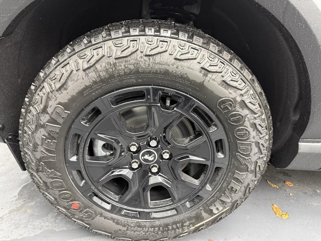 new 2025 Ford Bronco Sport car, priced at $44,469