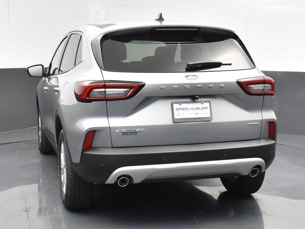 new 2024 Ford Escape car, priced at $30,999