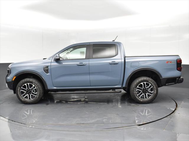 new 2024 Ford Ranger car, priced at $53,450