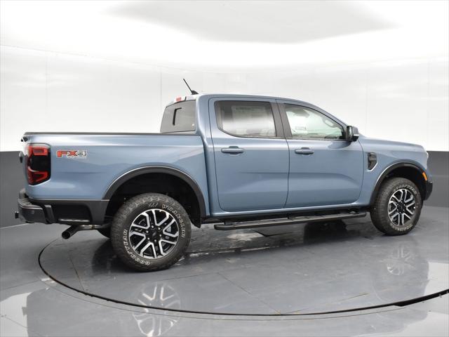 new 2024 Ford Ranger car, priced at $53,450