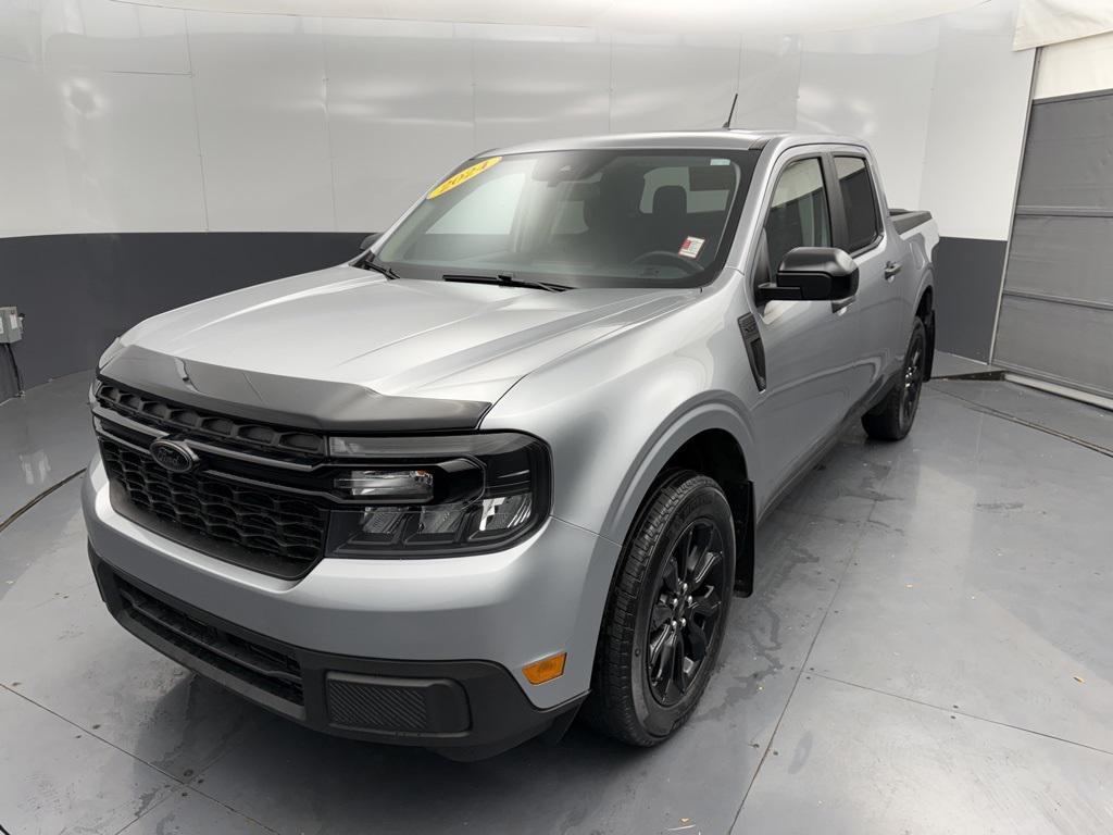 used 2024 Ford Maverick car, priced at $28,643