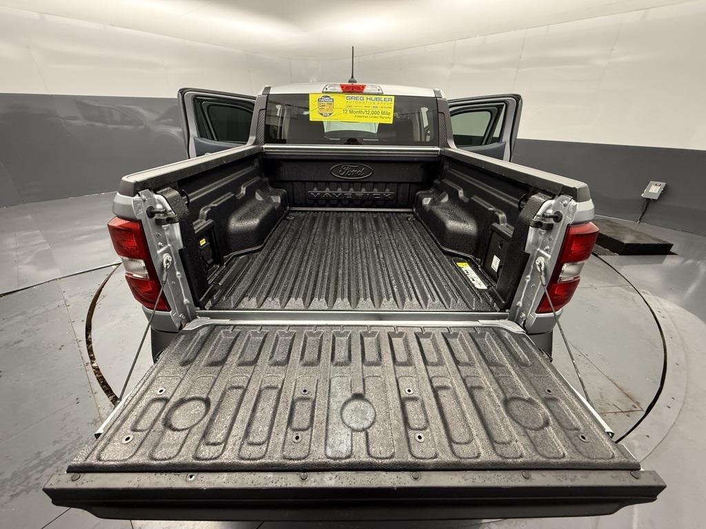 used 2024 Ford Maverick car, priced at $28,643