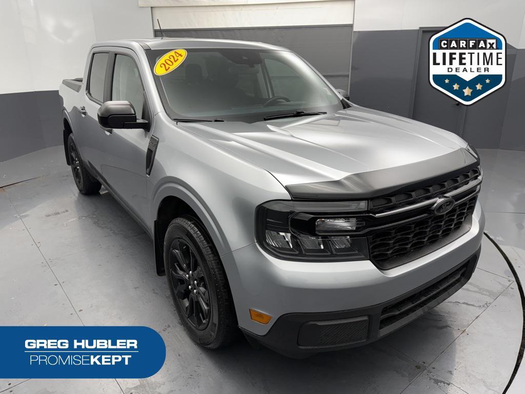 used 2024 Ford Maverick car, priced at $29,035