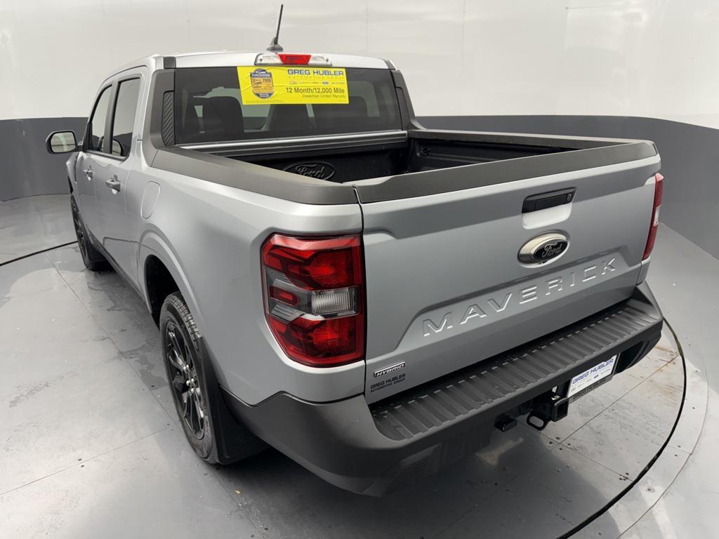 used 2024 Ford Maverick car, priced at $28,643