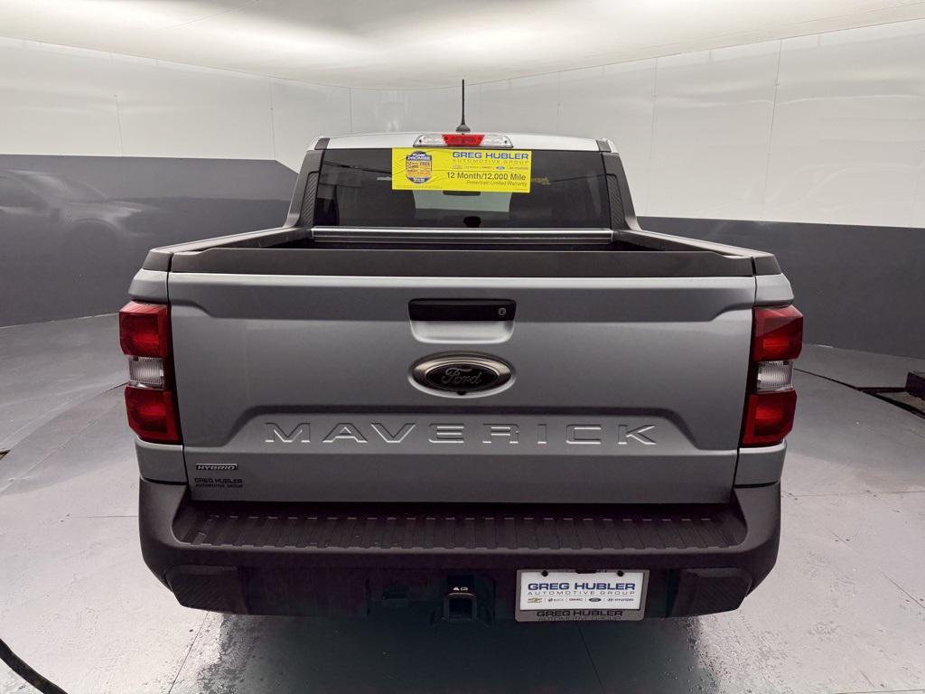 used 2024 Ford Maverick car, priced at $28,643