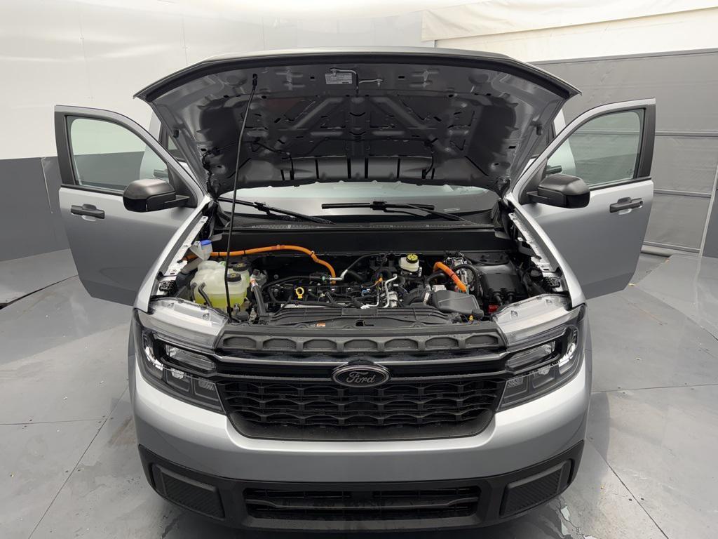 used 2024 Ford Maverick car, priced at $28,643