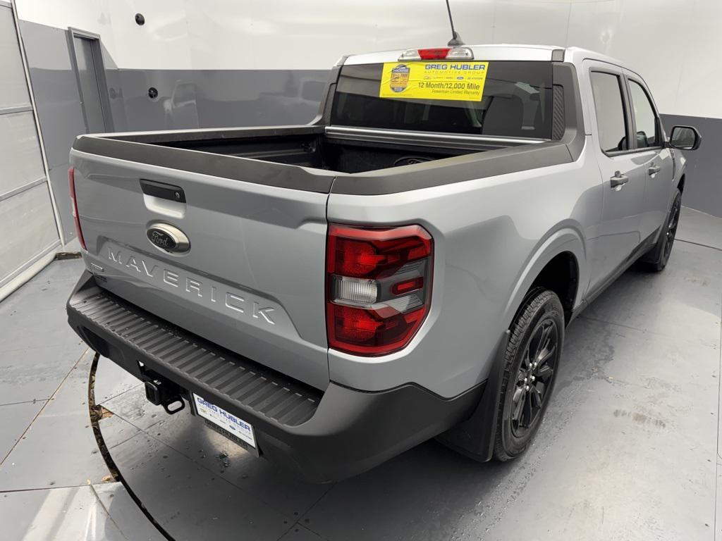 used 2024 Ford Maverick car, priced at $28,643