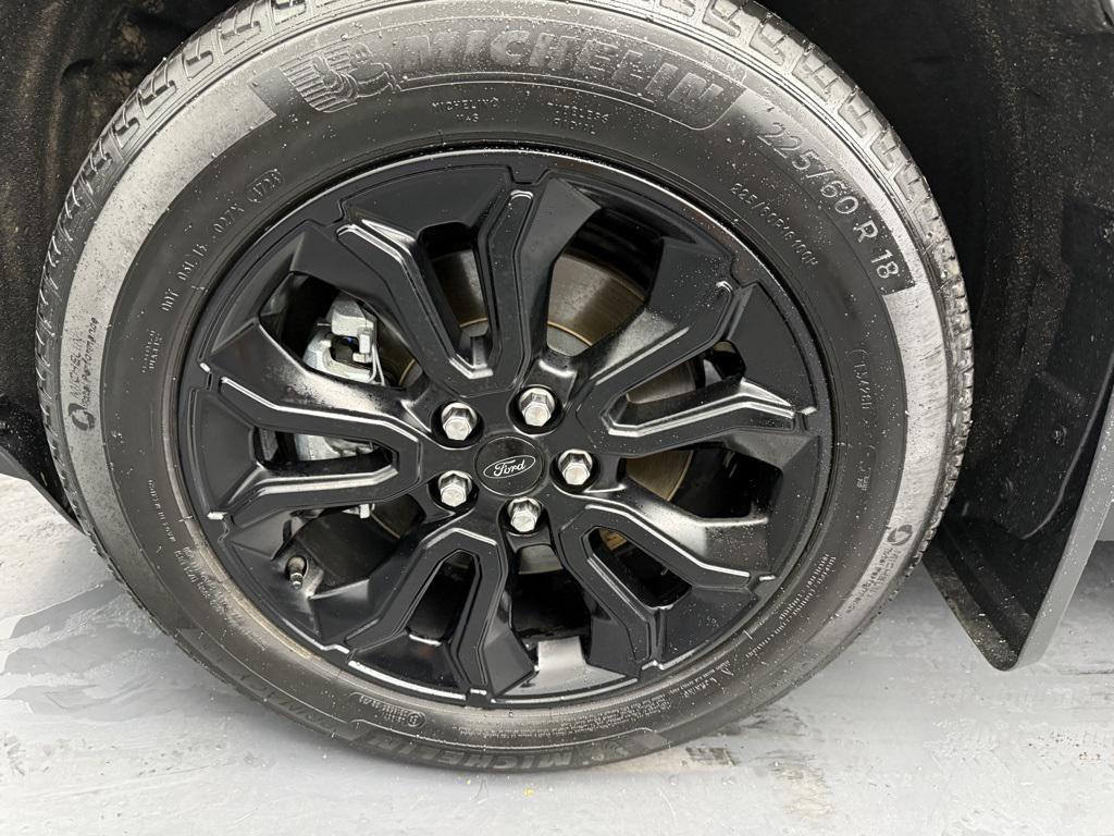 used 2024 Ford Maverick car, priced at $28,643