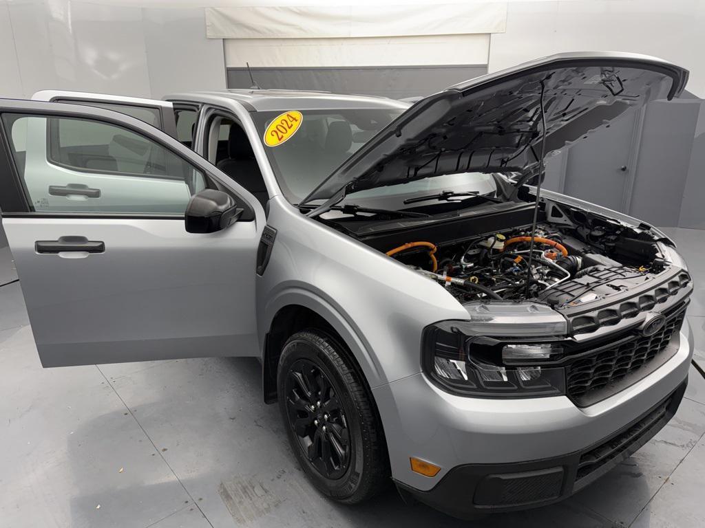 used 2024 Ford Maverick car, priced at $28,643