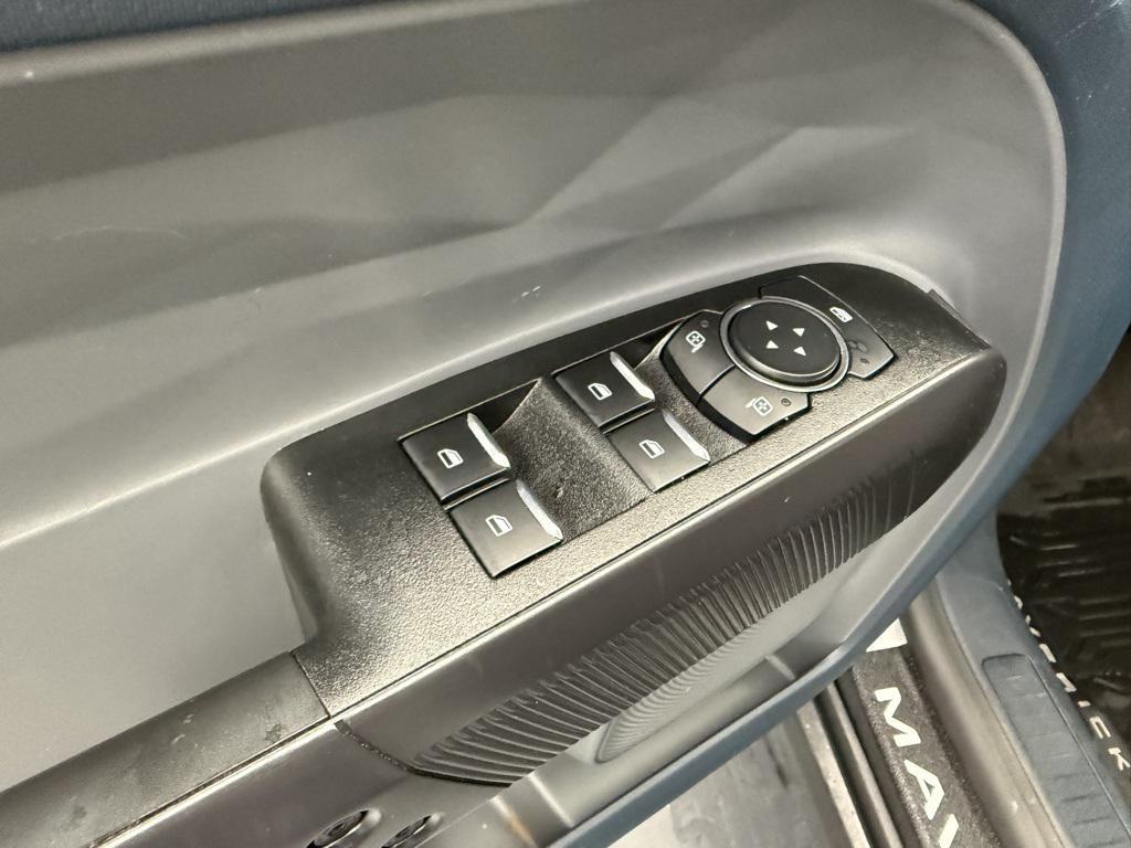 used 2024 Ford Maverick car, priced at $28,643