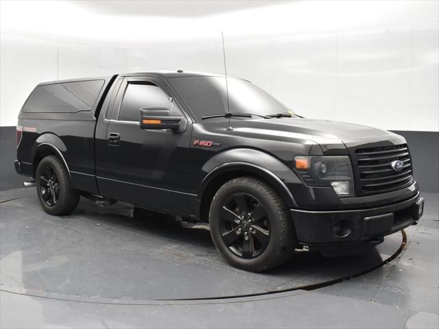 used 2014 Ford F-150 car, priced at $21,592