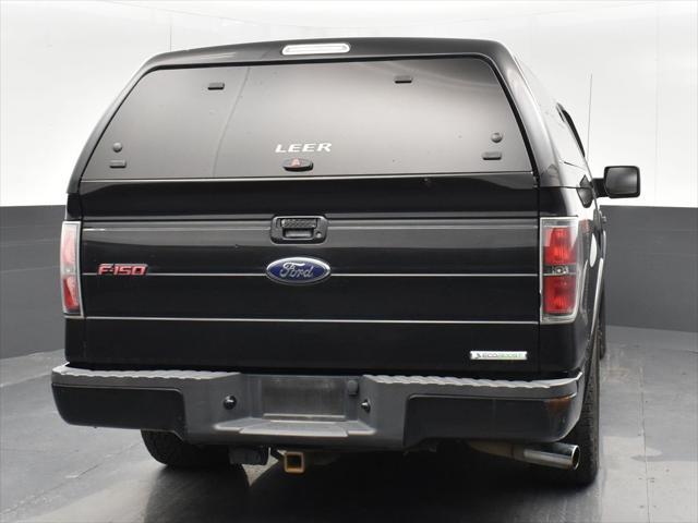 used 2014 Ford F-150 car, priced at $21,592