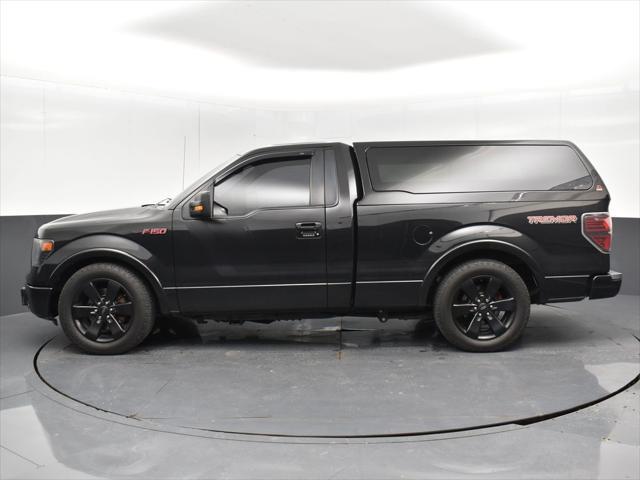 used 2014 Ford F-150 car, priced at $21,592