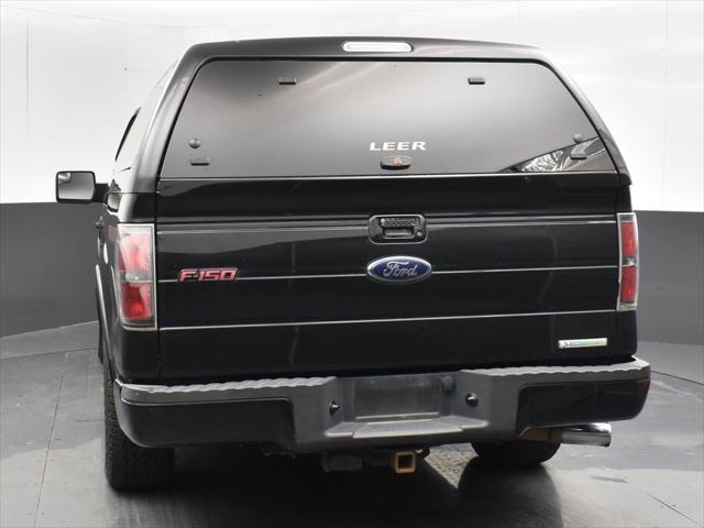 used 2014 Ford F-150 car, priced at $21,592