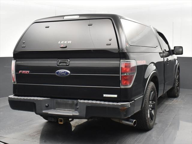 used 2014 Ford F-150 car, priced at $21,592