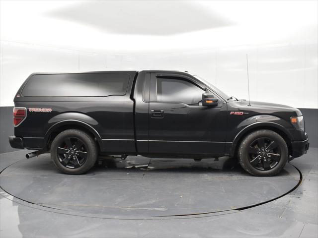 used 2014 Ford F-150 car, priced at $21,592