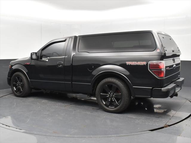 used 2014 Ford F-150 car, priced at $21,592