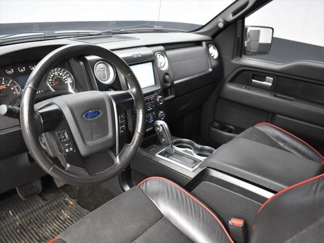 used 2014 Ford F-150 car, priced at $21,592