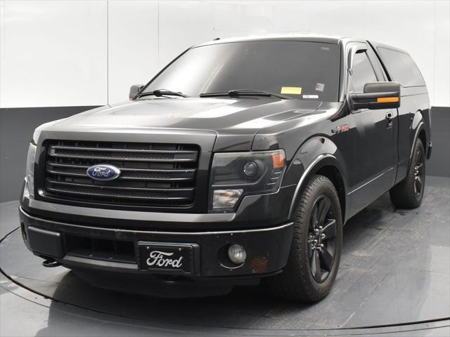 used 2014 Ford F-150 car, priced at $21,592