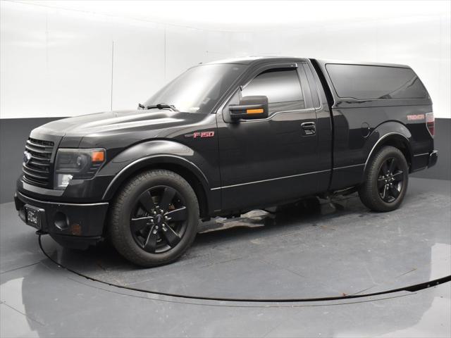 used 2014 Ford F-150 car, priced at $21,592