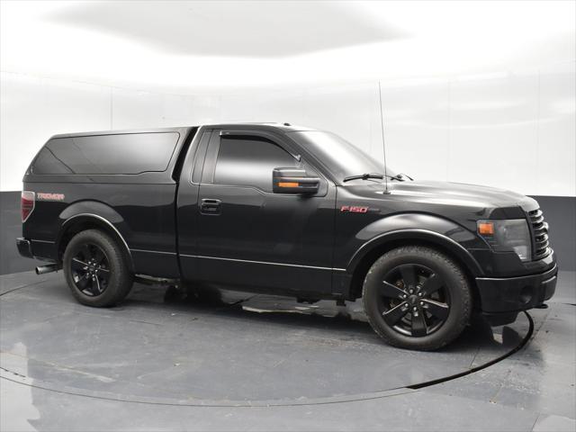 used 2014 Ford F-150 car, priced at $21,592