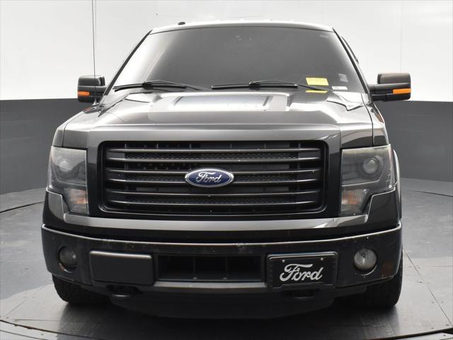 used 2014 Ford F-150 car, priced at $21,592